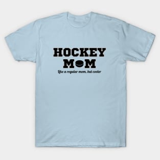 Hockey Mom Graphic T-Shirt